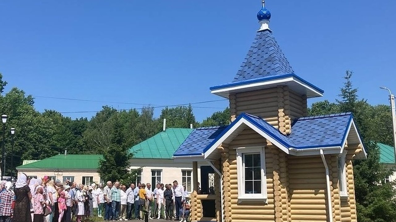 Главная картинка новости: В Чувашии на кадастровый учет поставили три необычных объекта