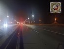 В Чувашии на трассе М-7 "Волга" пешеход попал под колеса "Лады" и получил травмы