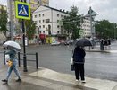 В пятницу в Чувашии будет облачно и дождливо
