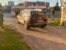 В Чебоксарах Volkswagen сбил школьника на велосипеде