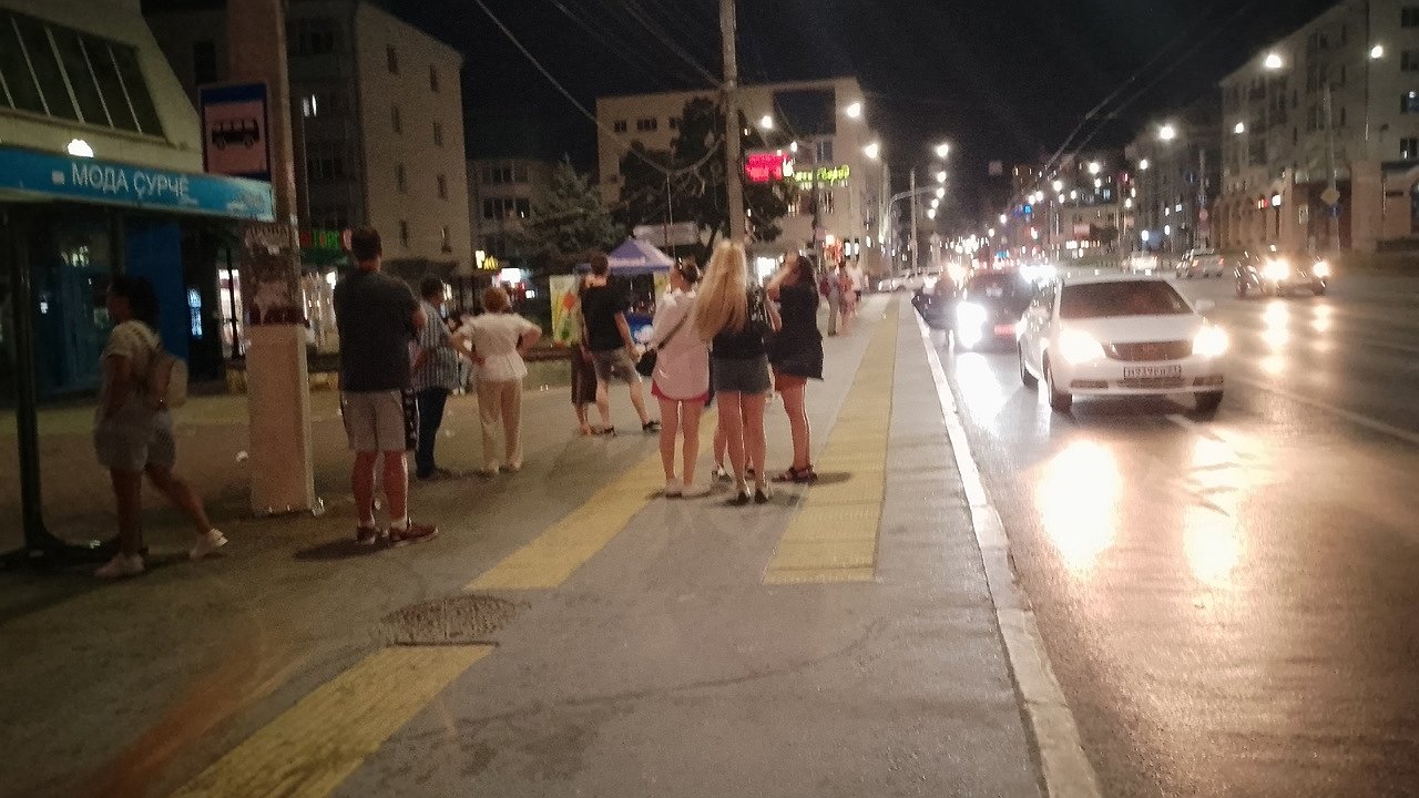 Главная картинка новости: В День города в центре Чебоксар перекроют дороги