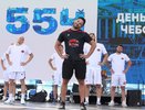 В День города в Чебоксарах пройдет утренняя массовая "Зарядка со звездой"
