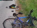 В Юго-Западном районе Чебоксар 9-летний мальчик попал под колеса легковушки и получил травмы