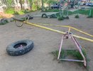 Прокуратура выявила на детских площадках в Чувашии опасные качели