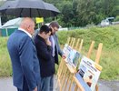 Для привлечения туристов в Ядрине хотят построить причал
