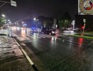 В Чебоксарах иномарка в темноте сбила девушку-подростка, переходившую дорогу