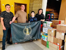 "Чужих детей не бывает": из Чуваши в детские дома Запорожской области доставили гуманитарный груз