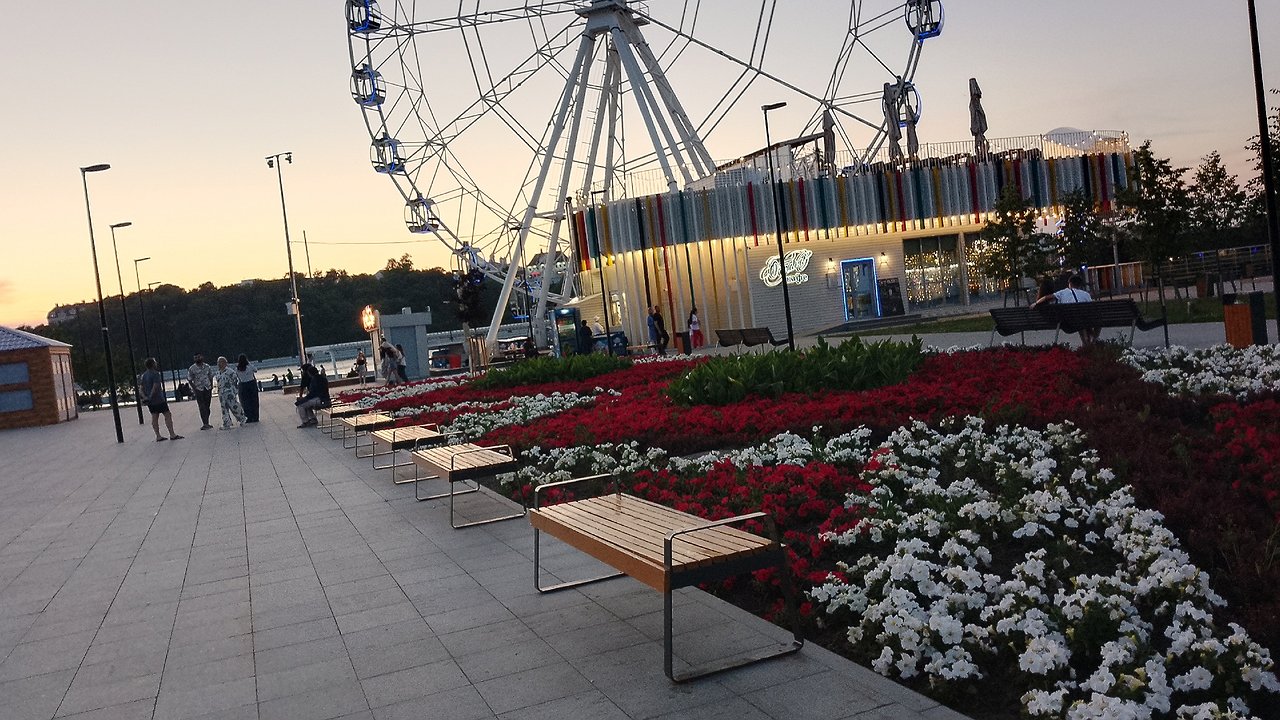 Главная картинка новости: Сухая погода и до +21 градуса ожидаются в Чебоксарах 19 августа