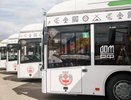 В Чувашию прибыли 20 новых троллейбусов для Новочебоксарска