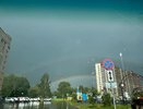 Небольшой дождь и переменную облачность спрогнозировали синоптики на 21 августа в Чувашии