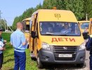 В Чувашии к началу учебного года проверяют школьные автобусы