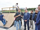 В Чебоксарах собрались любители экшн-спорта