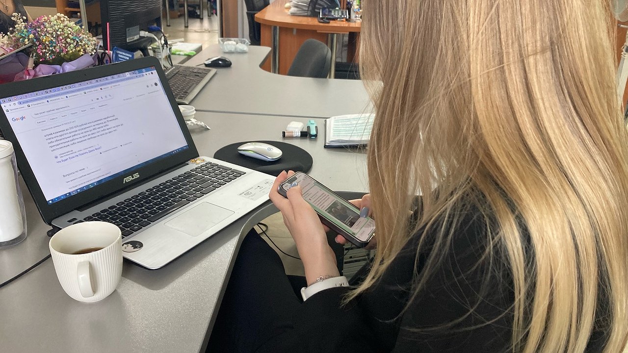 Главная картинка новости: Жители Чувашии жалуются на массовый сбой в Telegram