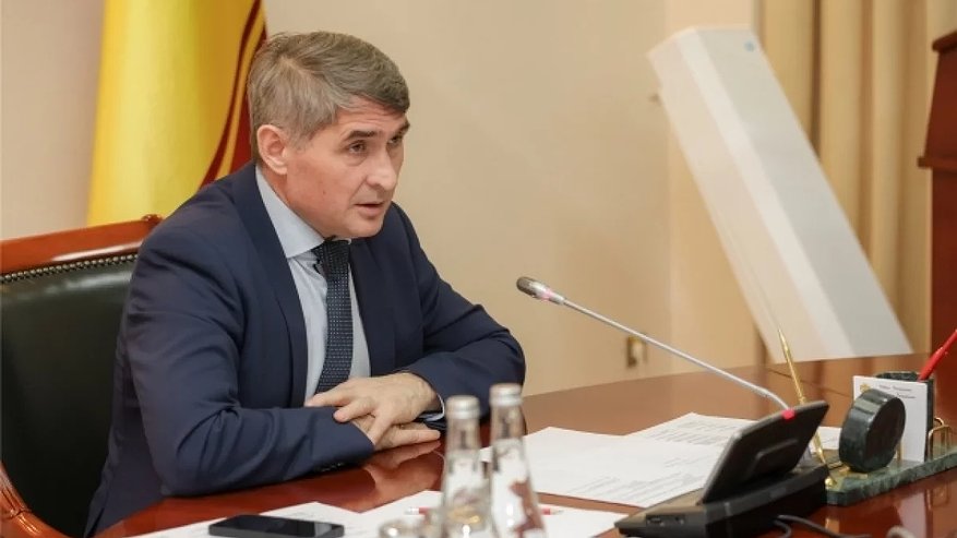 Главная картинка новости: Глава Чувашии Олег Николаев ответит на вопросы жителей в прямом эфире