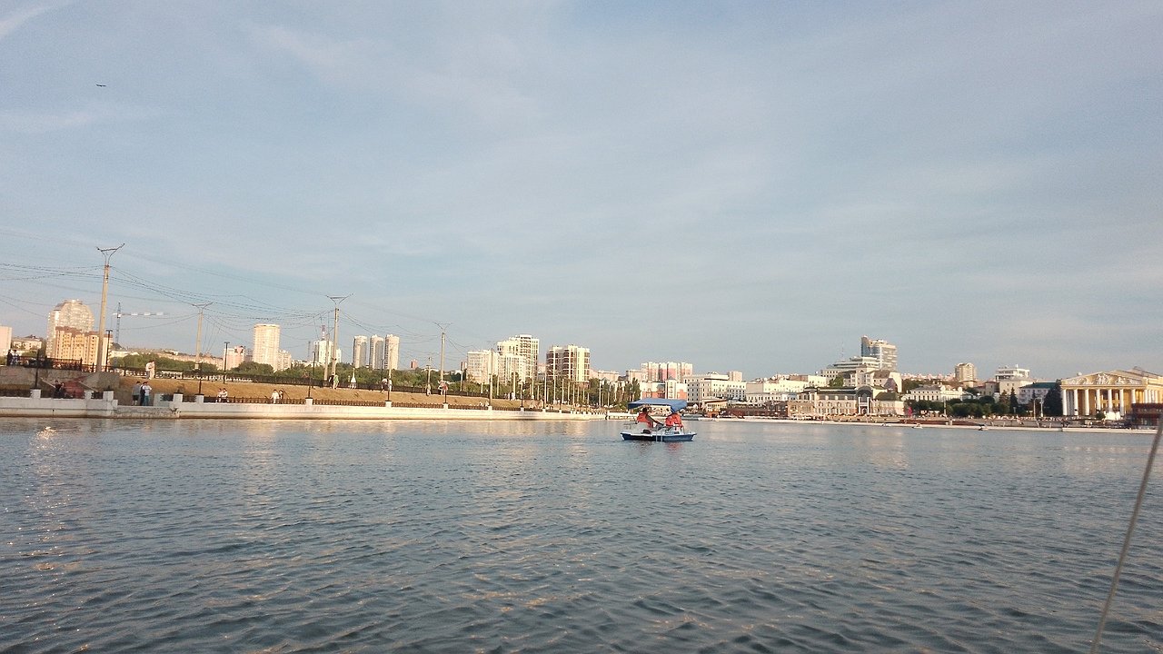 Главная картинка новости: Сухую погоду и до +25 градусов ожидают в Чувашии 22 августа