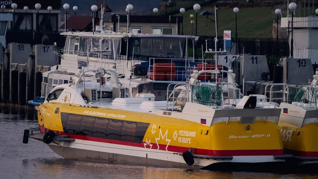 Главная картинка новости: Навигацию «Валдаев» в Чувашии продлили по просьбам жителей