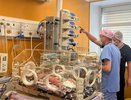 Детские хирурги Чувашии делают "ювелирные операции" грудничкам