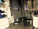 В Новочебоксарске загорелась квартира многоэтажки: из пожара спасли детей