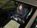 Пьяную девушку без прав остановили в Новочебоксарске