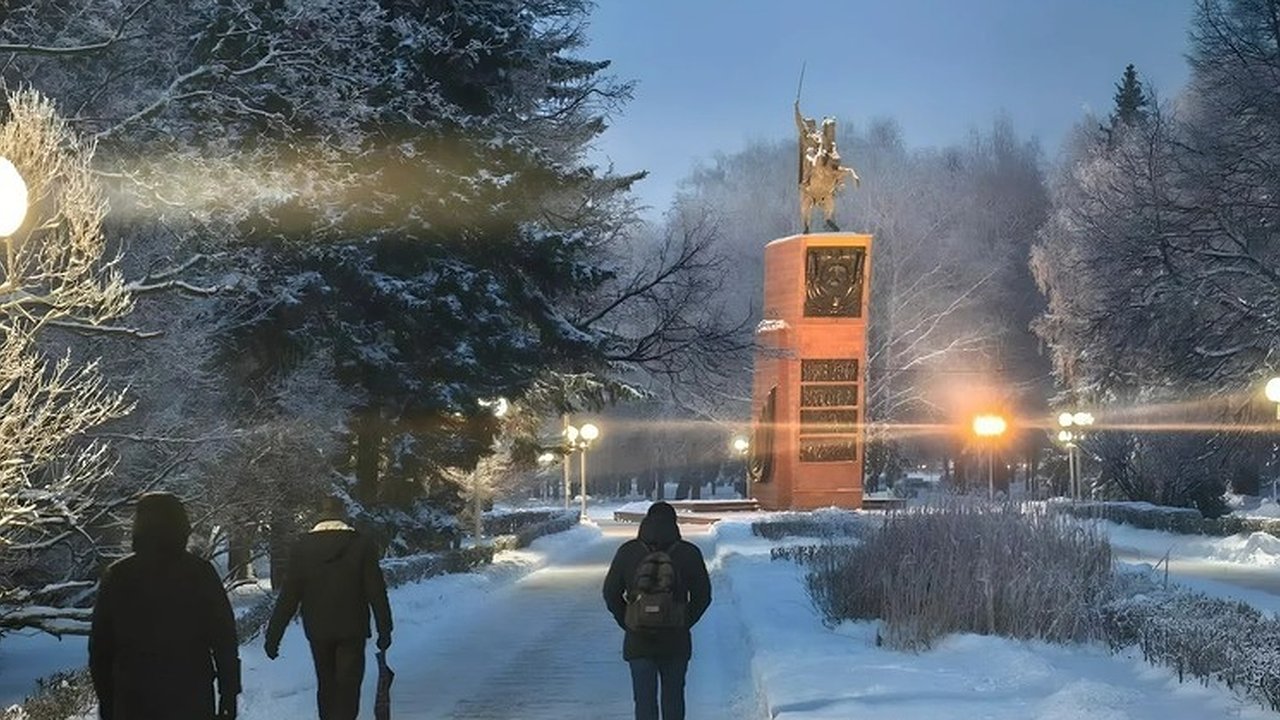 Главная картинка новости: ФСБ в Чувашии возбудила дело о мошеннических действиях при вывозе снега