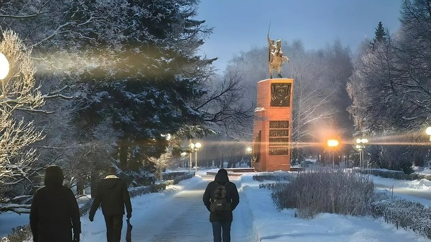Главная картинка новости: ФСБ в Чувашии возбудила дело о мошеннических действиях при вывозе снега