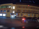 В Цивильске ребенок попал под колёса иномарки и получил травмы