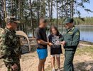 В Чувашии лесные инспекторы круглосуточно штрафуют людей, разводящих костры