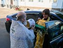 В Чебоксары прибыл ковчег с частицей мощей святой Матроны Московской