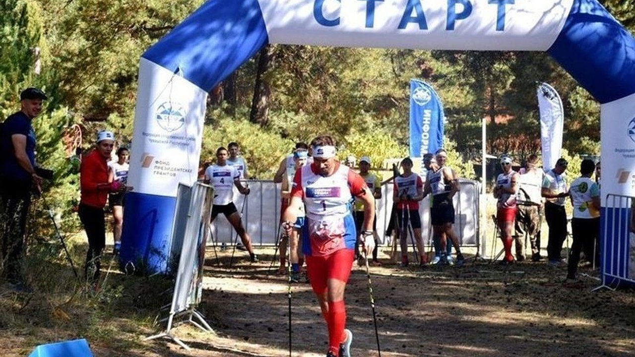 Главная картинка новости: Чувашия впервые примет чемпионат России по туризму в дисциплине «северная ходьба»