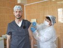 Зная как опасны осложнения гриппа, врачи Чувашии прошли вакцинацию