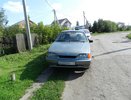 В Чувашии мужчина угнал машину, но избавиться от нее не успел