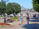 Сухая погода и до +27 градусов ожидается в Чувашии 29 августа
