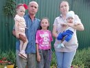 Республиканский маткапитал поможет ибресинской многодетной семье с решением жилищного вопроса