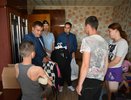 Полицейские Чувашии присоединились к Всероссийской акции «Помоги пойти учиться»