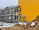 Глава Чувашии назвал достроенную школу в «Садовом» готовой к приему учеников