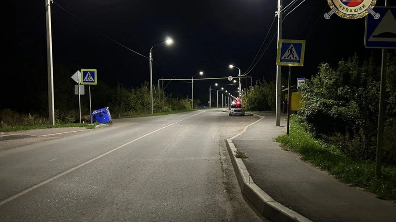 Главная картинка новости: В Алатыре неизвестный автомобилист сбил школьницу и покинул место ДТП