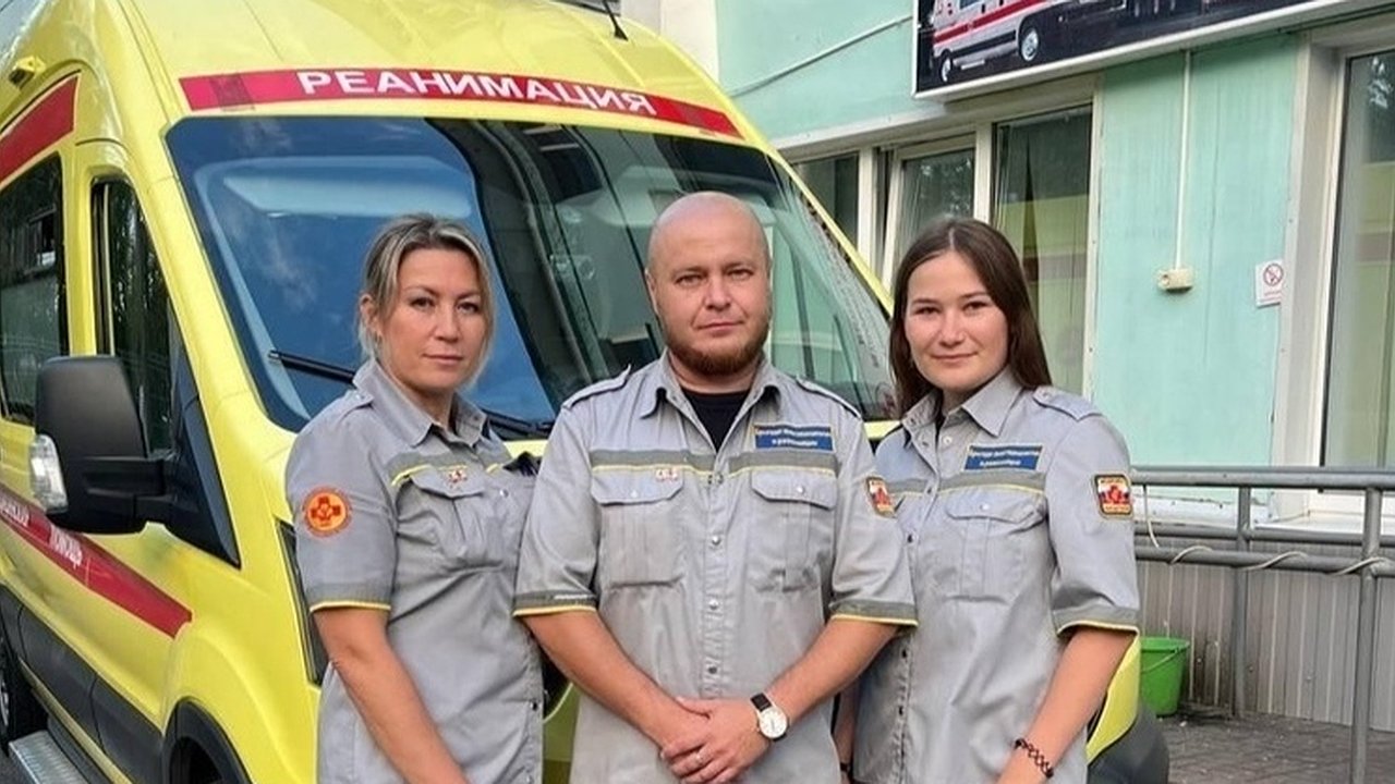 Главная картинка новости: Оживили трижды: врачи вернули к жизни 15-летнего новочебоксарца после клинической смерти