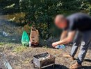 Штраф в полсотни тысяч рублей грозит компании из Новочебоксарска, жарившей шашлык в Заволжье