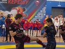 В Чувашии открылся республиканский центр единоборств "Керешу"
