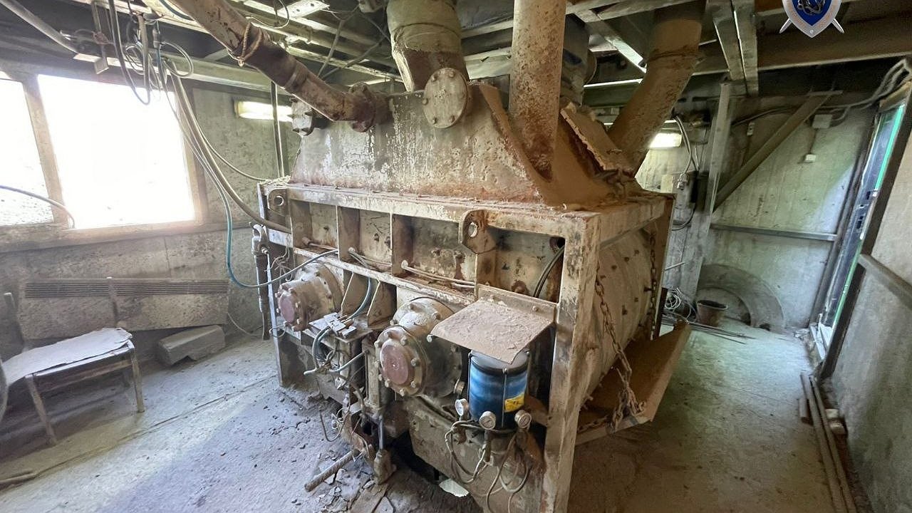 Главная картинка новости: Страшная смерть 29-летнего чебоксарца: когда он чистил бетономешалку, она неожиданно заработала