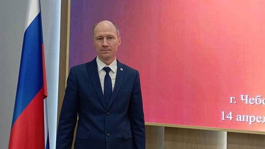 Главная картинка новости: Замглавы Госслужбы Чувашии по делам юстиции уволили