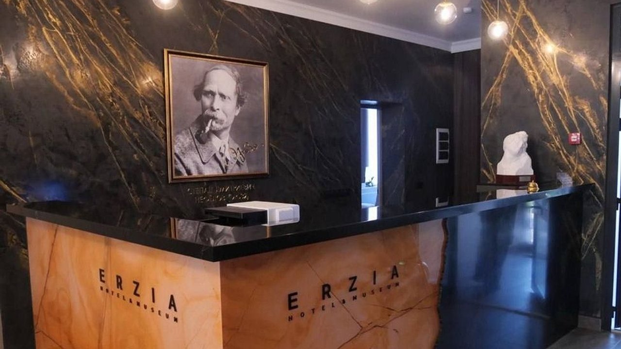 Главная картинка новости: В Алатыре в октябре откроют 3-звездочный отель «Эрьзя»