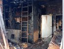 Ночью в Чебоксарах горела производственная база "Мир камня"