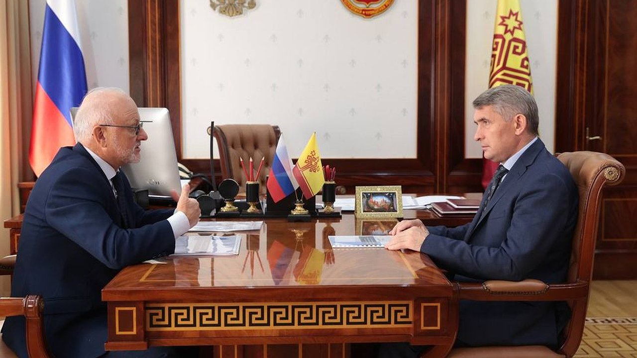 Главная картинка новости: В Чувашии хотят открыть Центр семейного предпринимательства