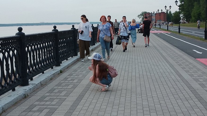 Главная картинка новости: Чувашия приняла 17 детей из приграничных регионов