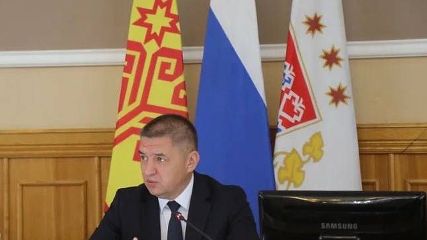 Главная картинка новости: 5 сентября глава Чебоксар проведёт свою первую прямую линию с горожанами