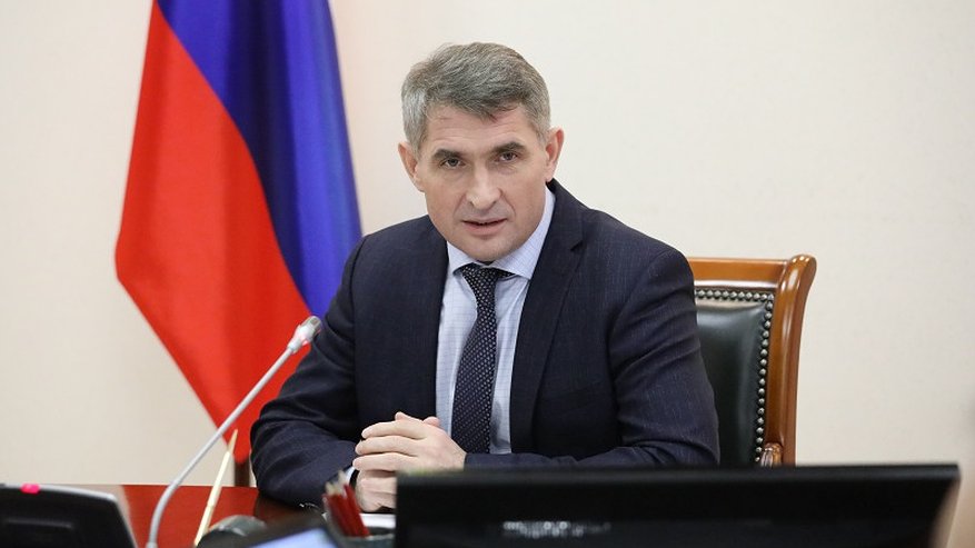 Главная картинка новости: Прямая линия главы Чувашии Олега Николаева: об угрозе беспилотников