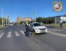 В Юго-Западном районе Чебоксар под колеса "Лады" попала 10-летняя девочка