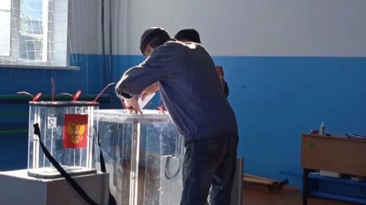 Главная картинка новости: В Чувашии начались трехдневные выборы