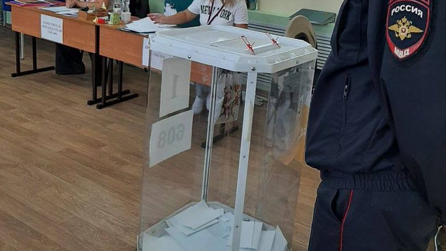 Главная картинка новости: Итоги прошедших выборов озвучили на планерке Главы Чувашии Олега Николаева